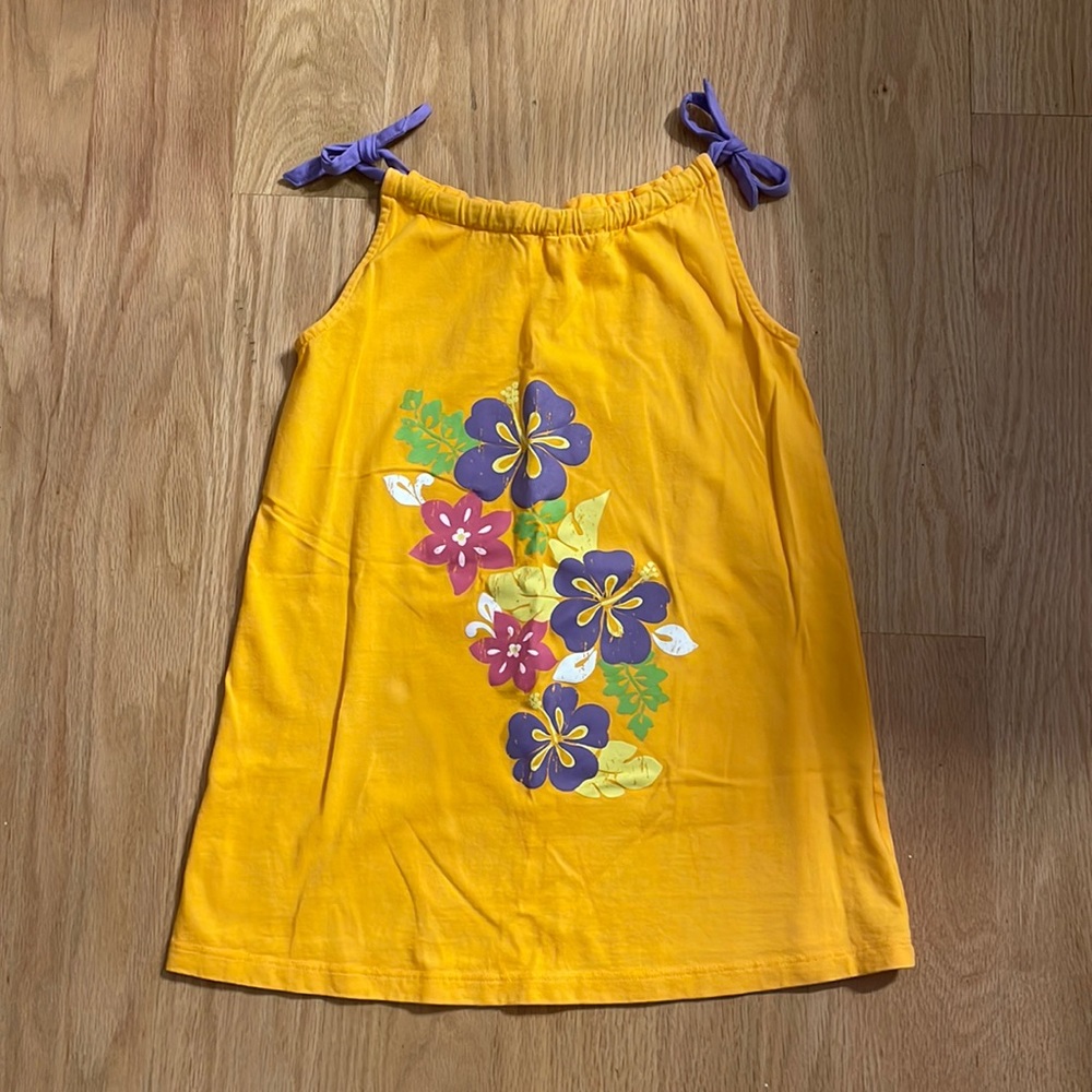 Hanna Andersson dress